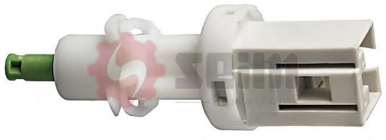 Comutator lumini frana