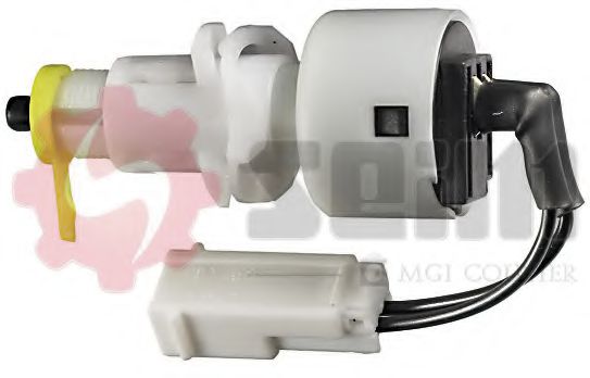 Comutator lumini frana