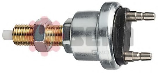 Comutator lumini frana