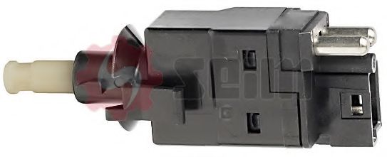 Comutator lumini frana