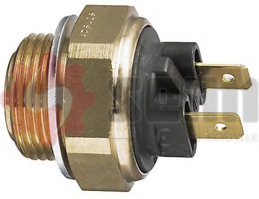 Comutator temperatura, ventilator radiator