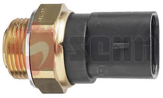 Comutator temperatura, ventilator radiator