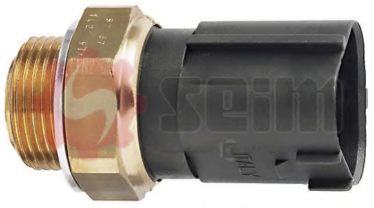 Comutator temperatura, ventilator radiator