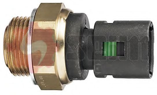 Comutator temperatura, ventilator radiator