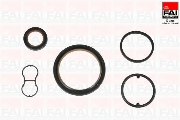 Set garnituri, carter