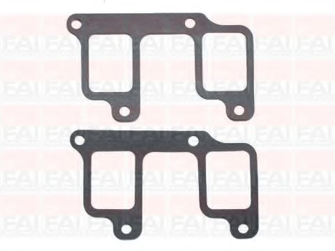 Set garnituri, galerie admisie