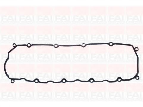 Garnitura, capac supape