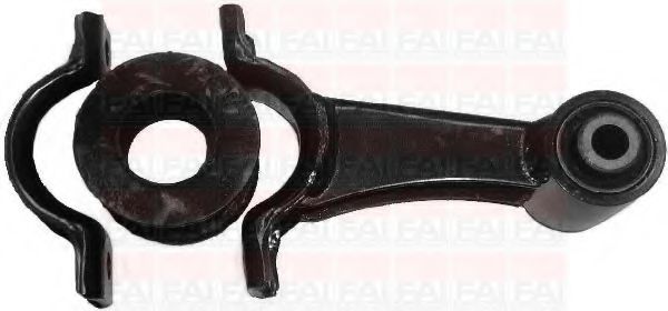 Brat/bieleta suspensie, stabilizator