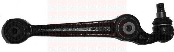 Brat, suspensie roata