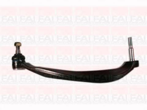 Brat, suspensie roata