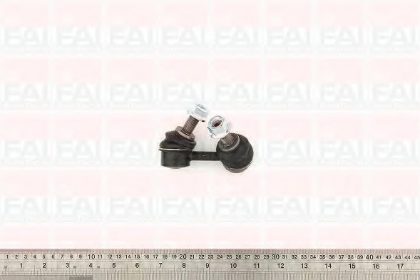 Brat/bieleta suspensie, stabilizator