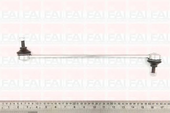 Brat/bieleta suspensie, stabilizator