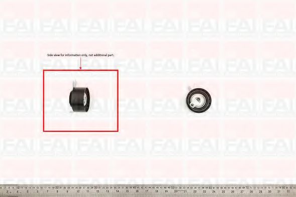 rola intinzator,curea distributie