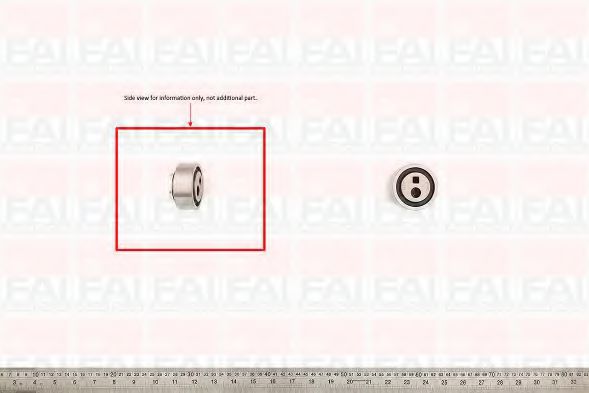 rola intinzator,curea distributie