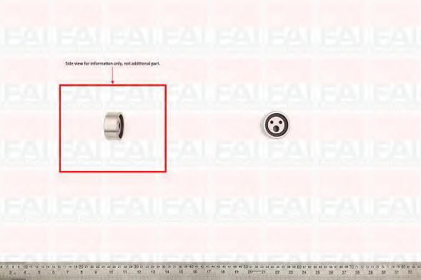 rola intinzator,curea distributie