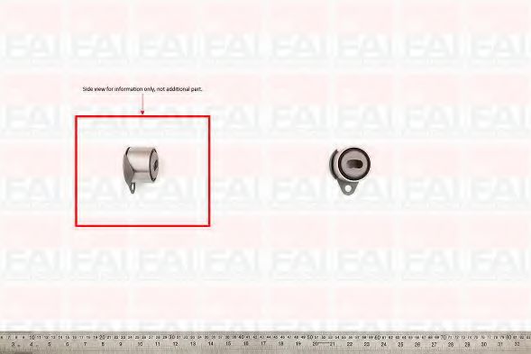 rola intinzator,curea distributie