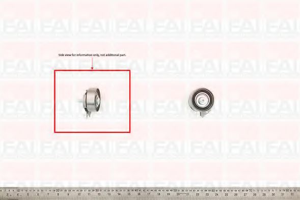 rola intinzator,curea distributie