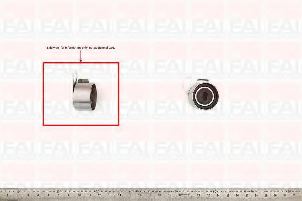 rola intinzator,curea distributie