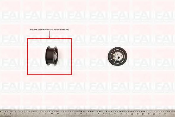 rola intinzator,curea distributie