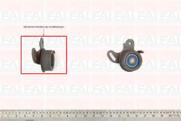 rola intinzator,curea distributie