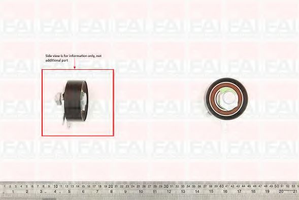 rola intinzator,curea distributie