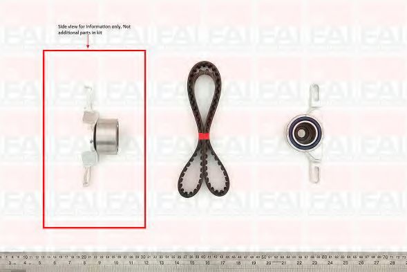 Set curea de distributie