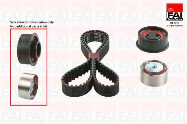 Set curea de distributie