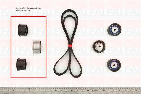 Set curea de distributie
