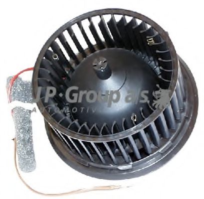 Ventilator, habitaclu