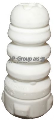 Tampon cauciuc, suspensie