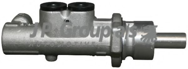 Pompa centrala, frana