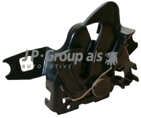 Inchizator capota motor