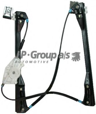 Mecanism actionare geam