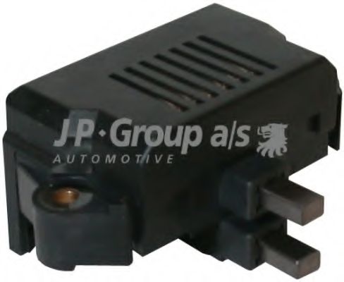 Regulator, alternator