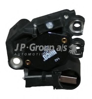 Regulator, alternator