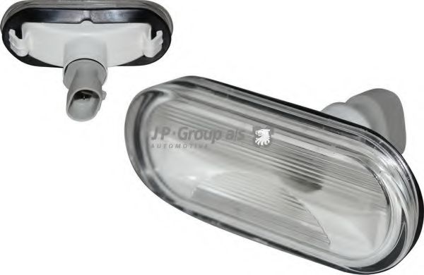 Iluminare numar de circulatie