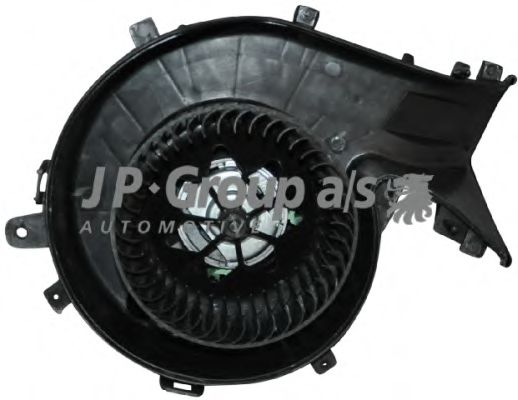 Ventilator, habitaclu
