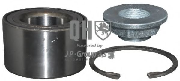 Set rulment roata