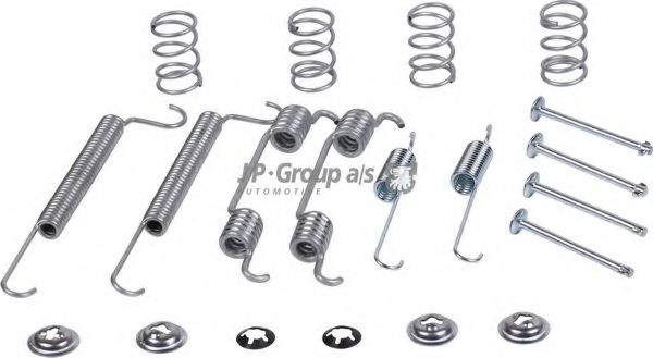 Set accesorii, sabot de frana