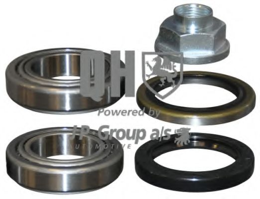 Set rulment roata