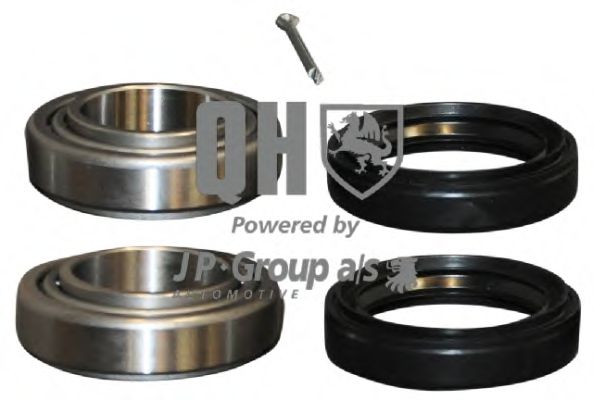 Set rulment roata