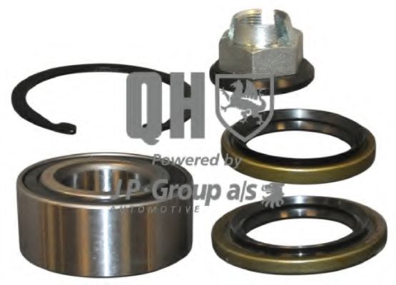 Set rulment roata