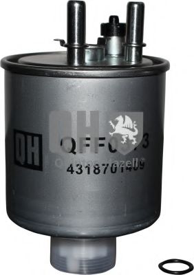 filtru combustibil