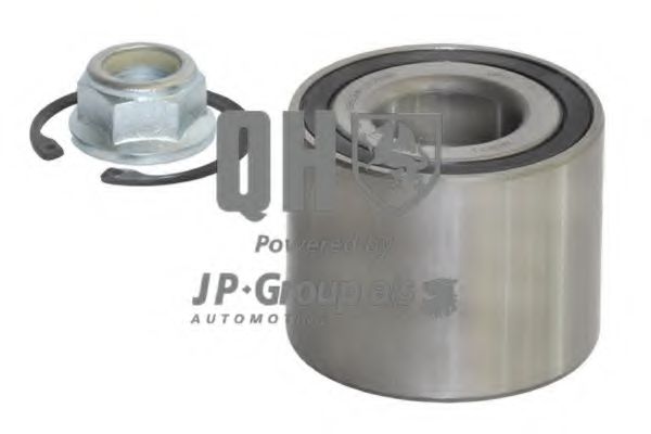 Set rulment roata