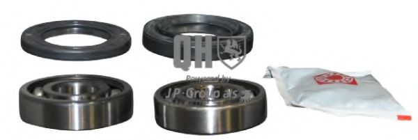 Set rulment roata