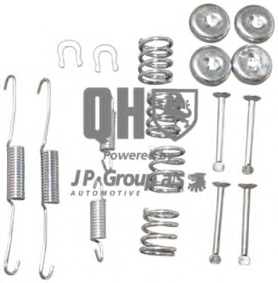 Set accesorii, sabot de frana