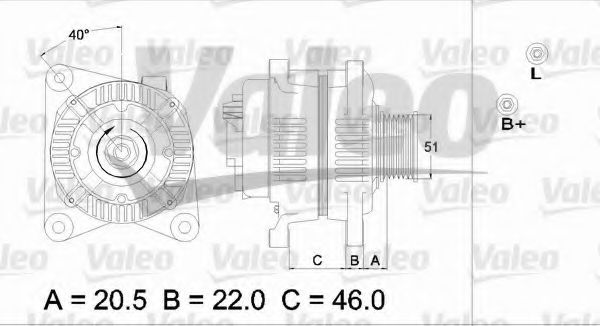 Generator / Alternator