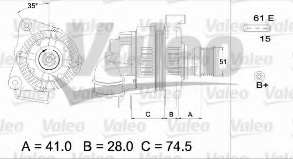 Generator / Alternator