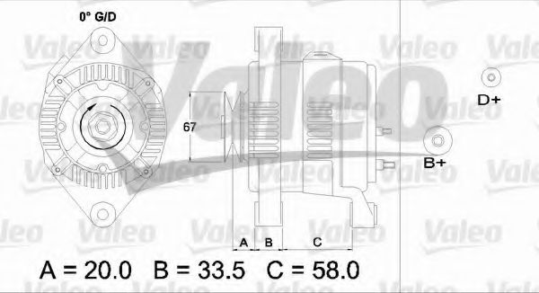 Generator / Alternator