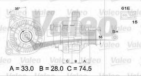 Generator / Alternator